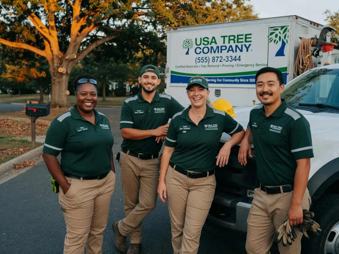 Tree Care company in Bonduel, WI